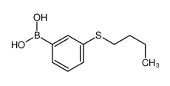 Picture of (3-butylsulfanylphenyl)boronic acid