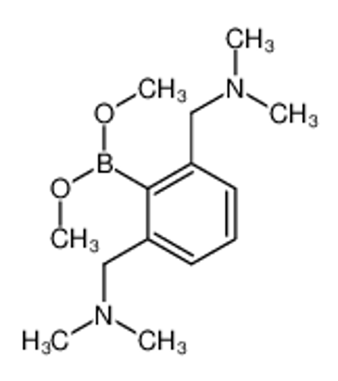 Picture of 1-[2-dimethoxyboranyl-3-[(dimethylamino)methyl]phenyl]-N,N-dimethylmethanamine