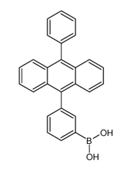 Imagem de [3-(10-phenylanthracen-9-yl)phenyl]boronic acid