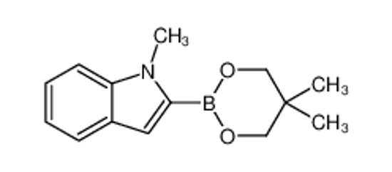 Изображение 2-(5,5-Dimethyl-1,3,2-dioxaborinan-2-yl)-1-methyl-1H-indole