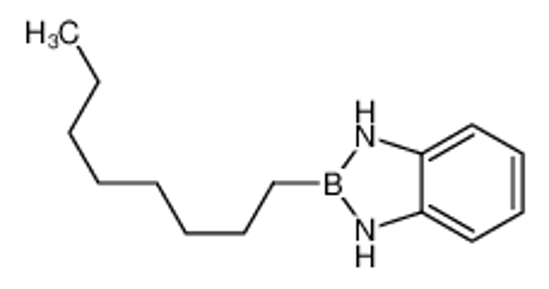 Picture of 2-octyl-1,3-dihydro-1,3,2-benzodiazaborole