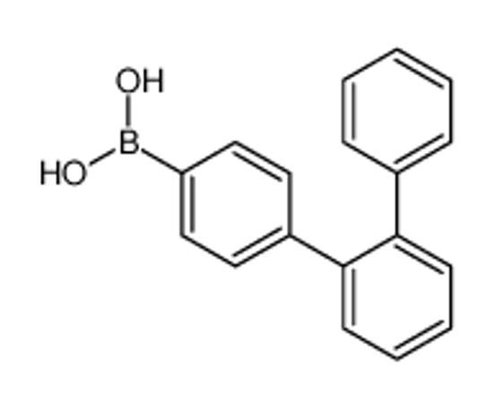 Picture of [4-(2-phenylphenyl)phenyl]boronic acid