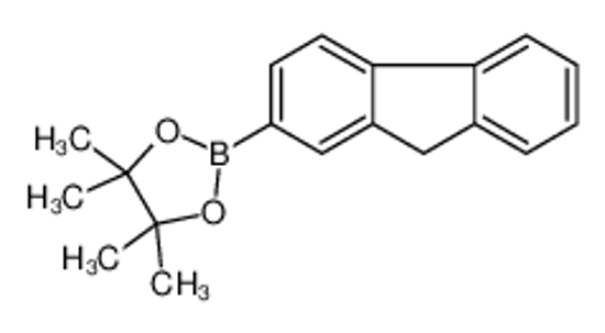 Picture of 2-(9H-fluoren-2-yl)-4,4,5,5-tetramethyl-1,3,2-dioxaborolane
