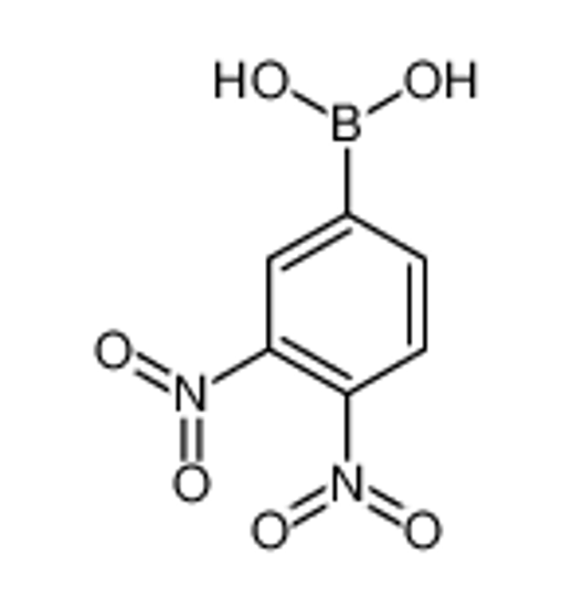 Picture of (3,4-dinitrophenyl)boronic acid