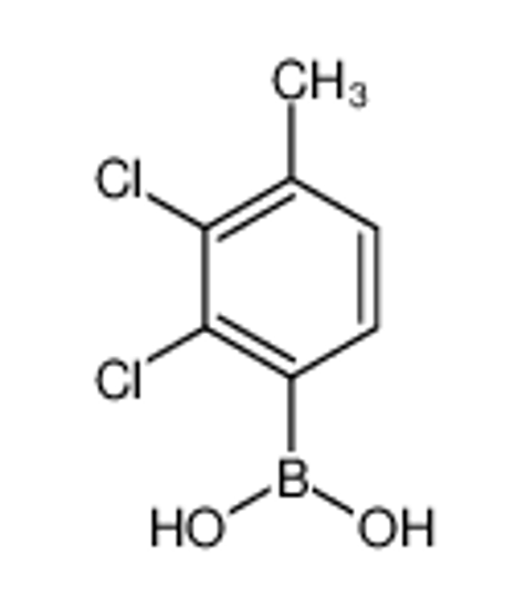 Picture of (2,3-dichloro-4-methylphenyl)boronic acid