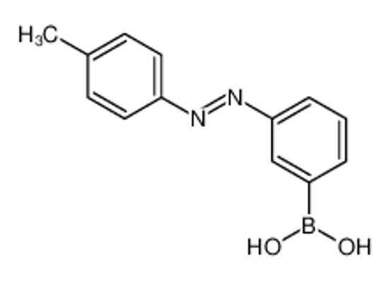 Изображение [3-[(4-methylphenyl)diazenyl]phenyl]boronic acid