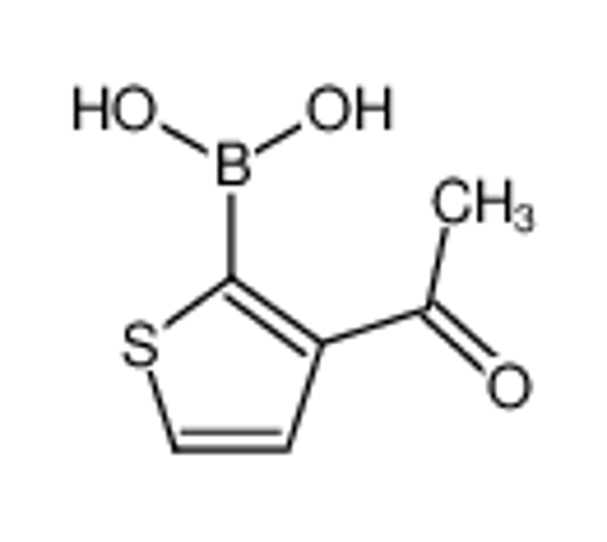 Picture of (3-acetylthiophen-2-yl)boronic acid