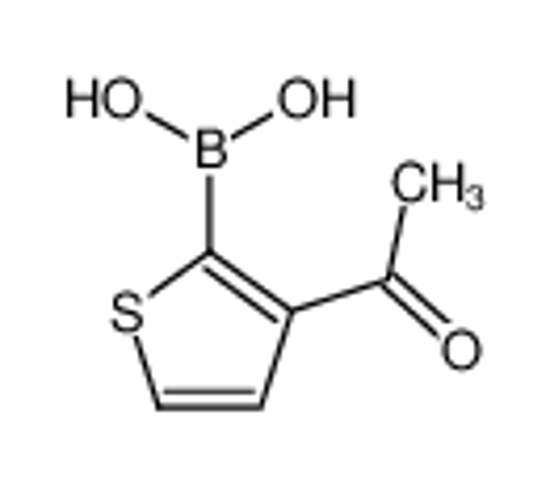Изображение (3-acetylthiophen-2-yl)boronic acid
