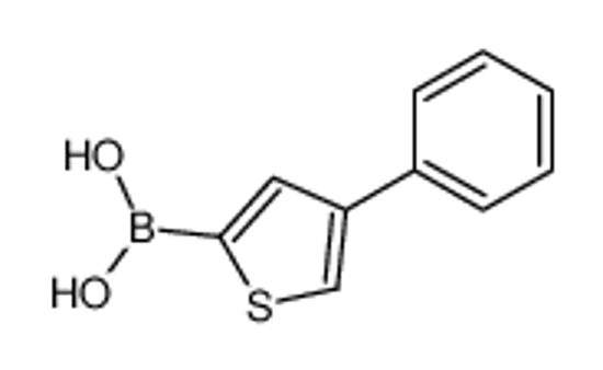 Изображение (4-phenylthiophen-2-yl)boronic acid