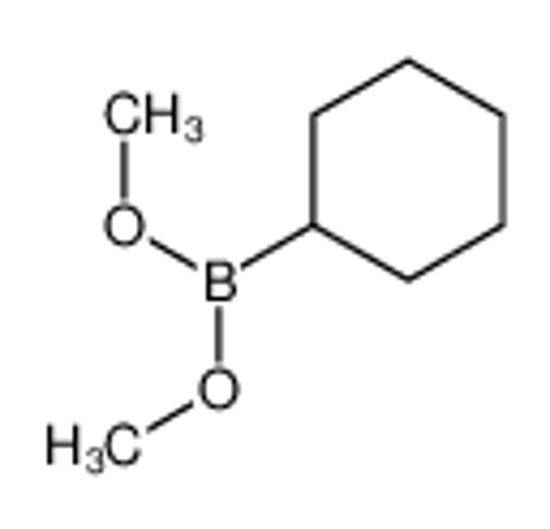 Picture of cyclohexyl(dimethoxy)borane