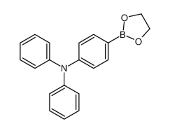 Picture of 4-(1,3,2-dioxaborolan-2-yl)-N,N-diphenylaniline