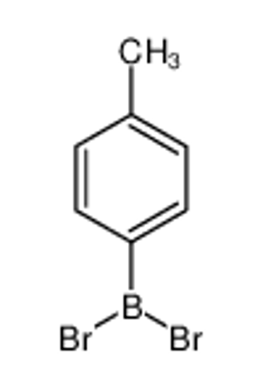 Picture of dibromo-(4-methylphenyl)borane