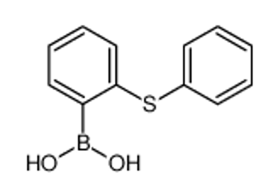 Picture of (2-phenylsulfanylphenyl)boronic acid