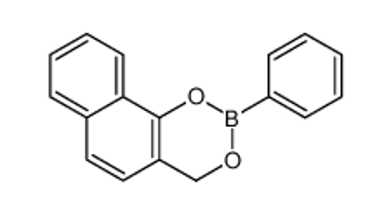 Picture of 2-phenyl-4H-benzo[h][1,3,2]benzodioxaborinine