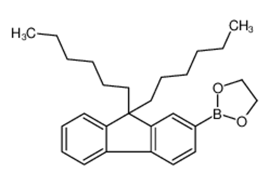Picture of 2-(9,9-dihexylfluoren-2-yl)-1,3,2-dioxaborolane