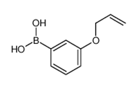 Picture of (3-prop-2-enoxyphenyl)boronic acid