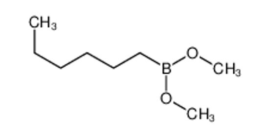 Imagem de hexyl(dimethoxy)borane