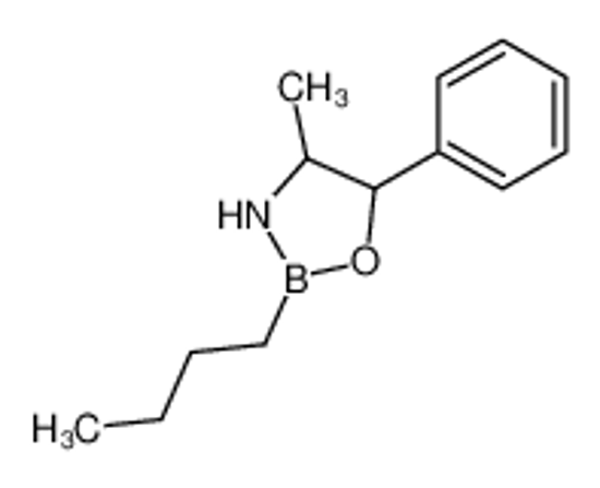 Picture of 2-butyl-4-methyl-5-phenyl-1,3,2-oxazaborolidine