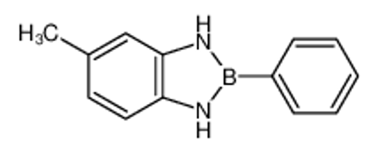 Picture of 5-methyl-2-phenyl-1,3-dihydro-1,3,2-benzodiazaborole