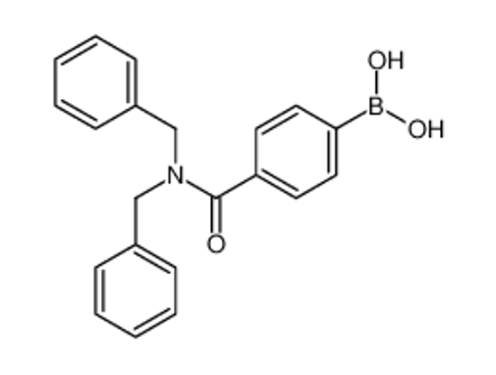 Picture of [4-(dibenzylcarbamoyl)phenyl]boronic acid