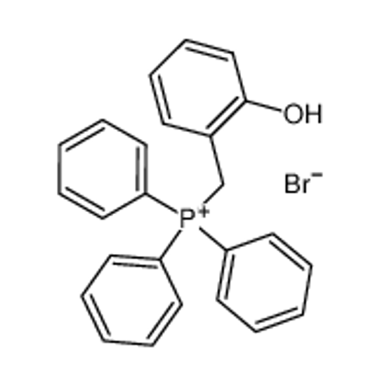 Picture of (2-HYDROXYBENZYL)TRIPHENYLPHOSPHONIUM BROMIDE