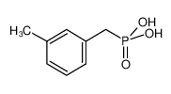 Picture of (3-methylphenyl)methylphosphonic acid