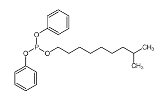 Picture of Isodecyl diphenyl phosphite
