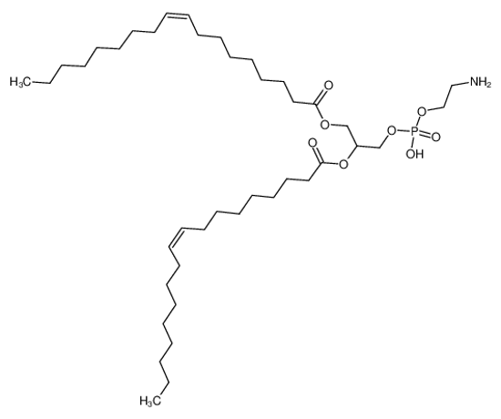 Picture of 1,2-DIOLEOYL-SN-GLYCERO-3-PHOSPHOETHANOLAMINE