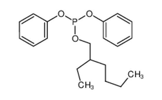 Picture of 2-ETHYLHEXYL DIPHENYL PHOSPHITE