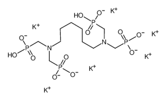 Picture of HDTMP hexapotassium salt