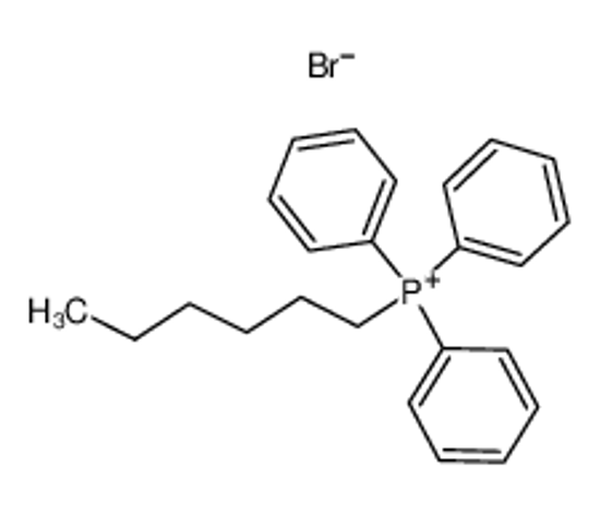 Picture of Hexyltriphenylphosphonium Bromide