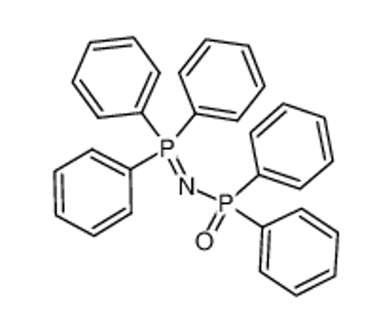 Picture of (DIPHENYLPHOSPHONIMIDO)TRIPHENYLPHOSPHORANE