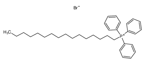 Изображение Hexadecyltriphenylphosphonium bromide