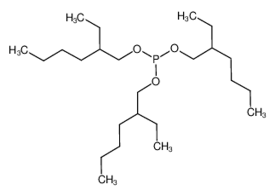 Picture of tris(2-ethylhexyl) phosphite