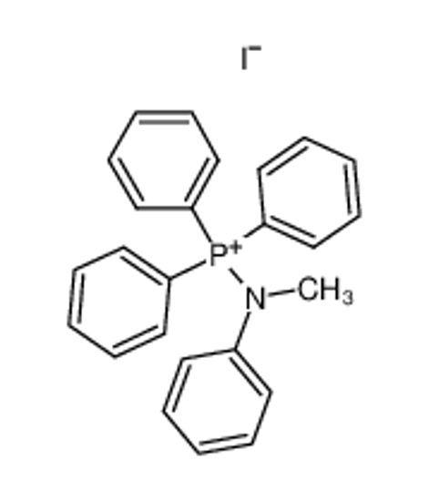 Picture of (N-methylanilino)-triphenylphosphanium,iodide