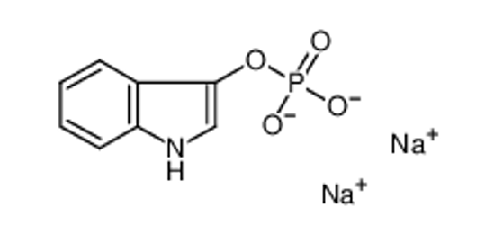 Imagem de disodium,1H-indol-3-yl phosphate