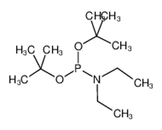 Imagem de Di-tert-butyl N,N-diethylphosphoramidite