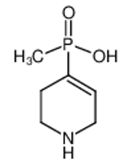 Imagem de (1,2,5,6-Tetrahydropyridin-4-yl)methylphosphinic acid hydrate
