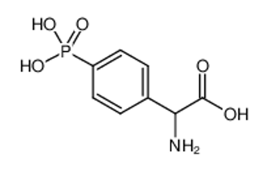 Picture of 2-(4-phosphonoanilino)acetic acid
