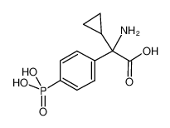 Picture of CPPG,(RS)-α-Cyclopropyl-4-phosphonophenylglycine