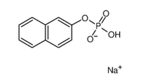 Picture of 2-NAPHTHYL PHOSPHATE MONOSODIUM SALT