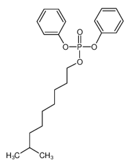 Picture of ISODECYL DIPHENYL PHOSPHATE