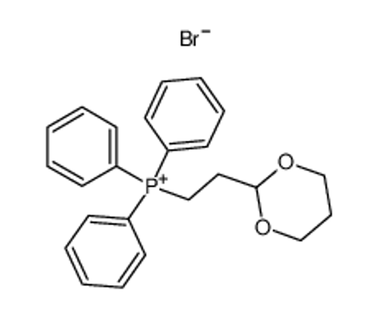 Picture of 2-(1,3-Dioxan-2-yl)ethyltriphenylphosphonium bromide