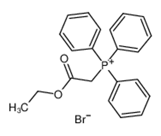 Picture of (Carbethoxymethyl)triphenylphosphonium bromide