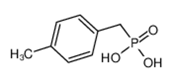 Picture of (4-methylphenyl)methylphosphonic acid