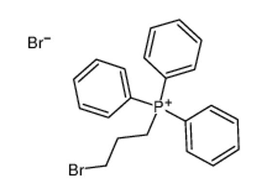 Picture of (3-Bromopropyl)Triphenylphosphonium Bromide