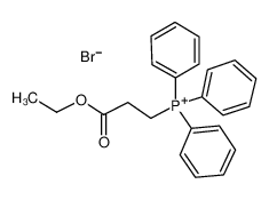 Picture of (3-ethoxy-3-oxopropyl)-triphenylphosphanium,bromide