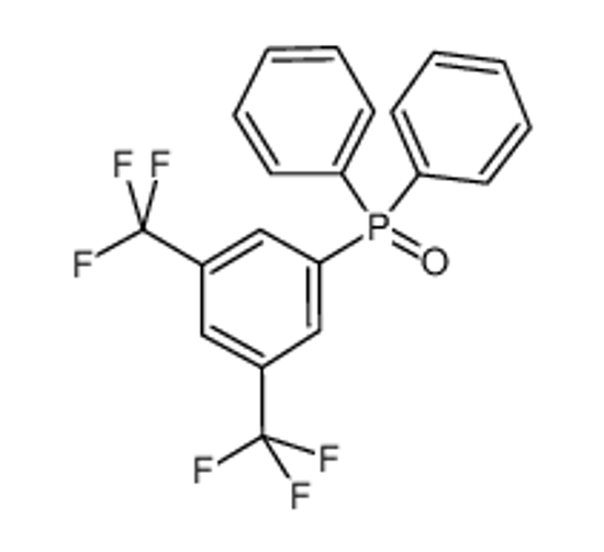 Picture of 1-diphenylphosphoryl-3,5-bis(trifluoromethyl)benzene