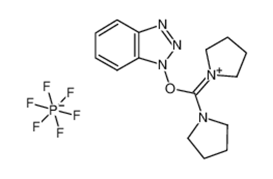 Picture of (Benzotriazol-1-Yloxy)Dipyrrolidinocarbenium Hexafluorophosphate