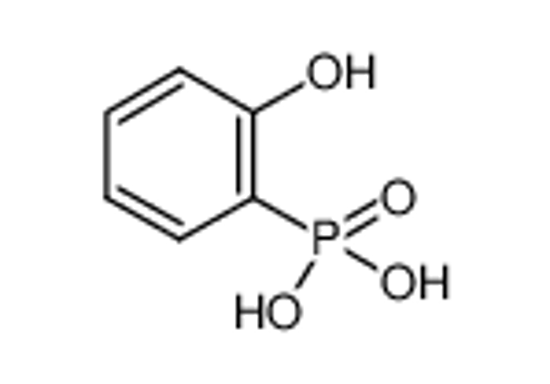 Picture of (2-HYDROXYPHENYL)PHOSPHONIC ACID